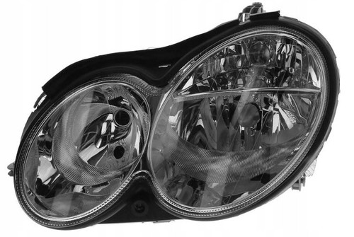 Mercedes clk scheinwerfer - mercedes,