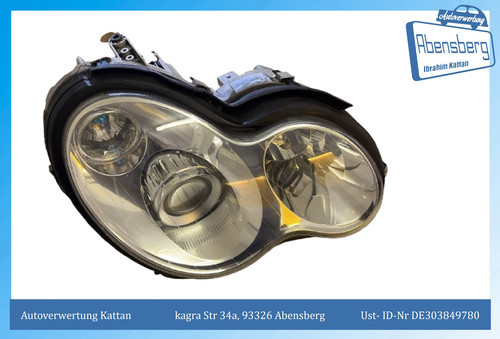 Gebr scheinwerfer rechts - gebr.,