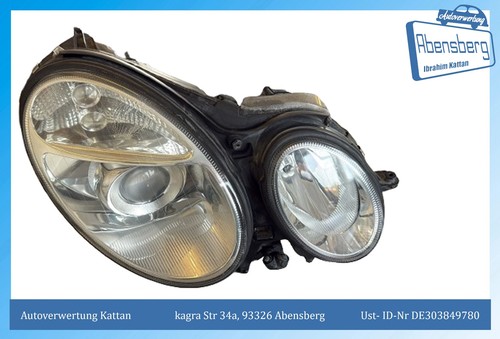 Gebr mercedes klasse - w, 211