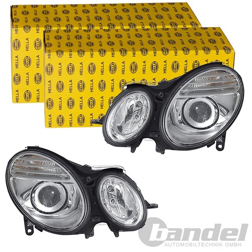 Hella halogen scheinwerfer - 2x,