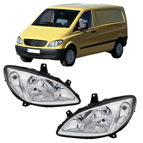 Halogen scheinwerfer set für - halogen,
