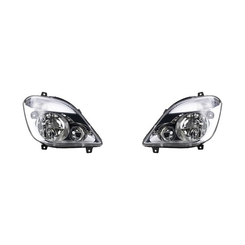 Scheinwerfer set halogen - scheinwerfer,