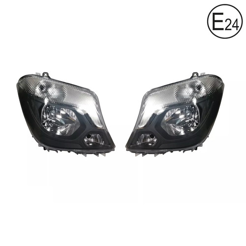 Frontscheinwerfer halogen - frontscheinwerfer,