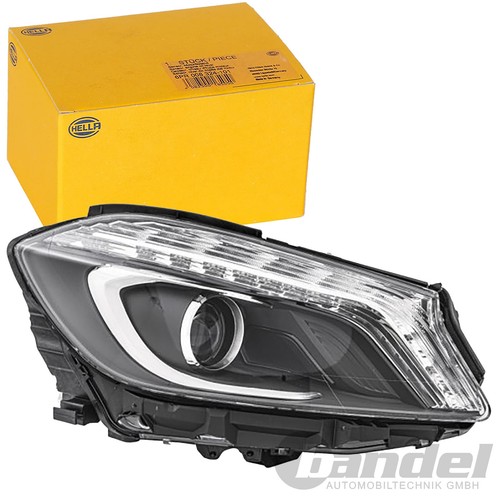 Hella xenon scheinwerfer - bi-xenon,