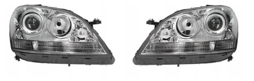 Scheinwerfer vorne l - 2x, r+l