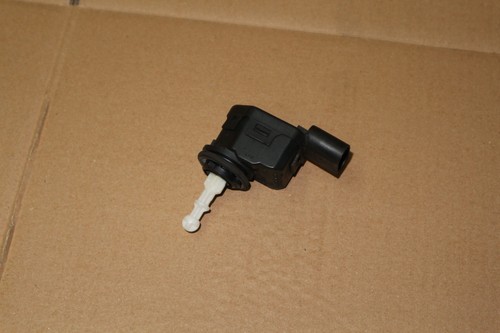 Mercedes w163 stellmotor - mercedes, ml
