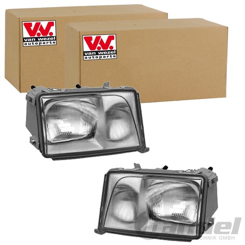 Van wezel h3 - van,