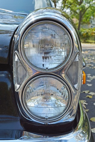 Scheinwerfer mercedes w108 - 4x,
