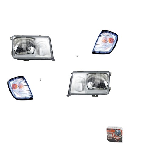 Scheinwerfer osram night - +,