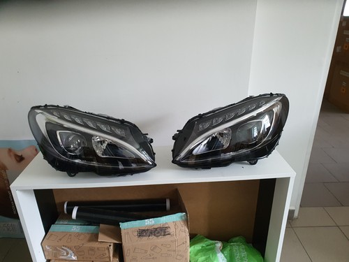 Mercedes klasse w205 led - w205,