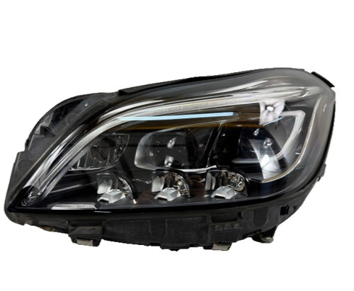 Mercedes cls w218 facelift - cls,