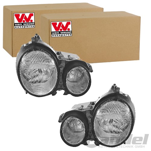 Van wezel h7 - 2x,