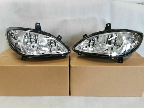 Scheinwerfer vorne links - 2x, +