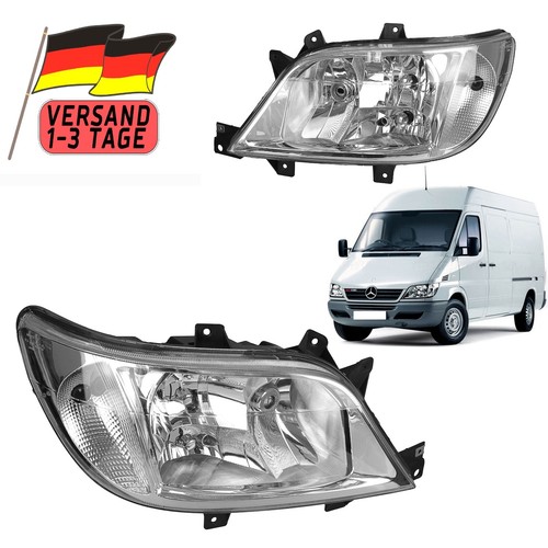 Sprinter w903 satz - 2x,