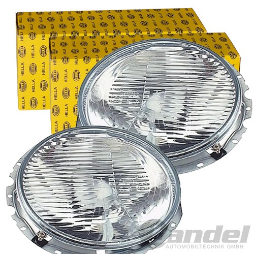 Hella halogen scheinwerfer - halogen,