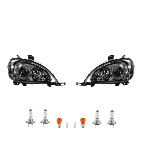 Scheinwerfer set halogen - set,