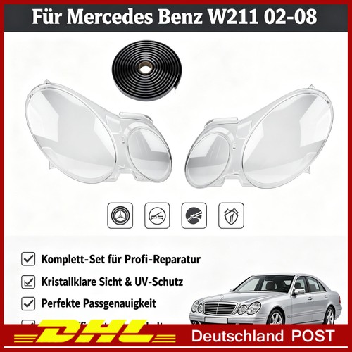 R scheinwerferglas - 2x,