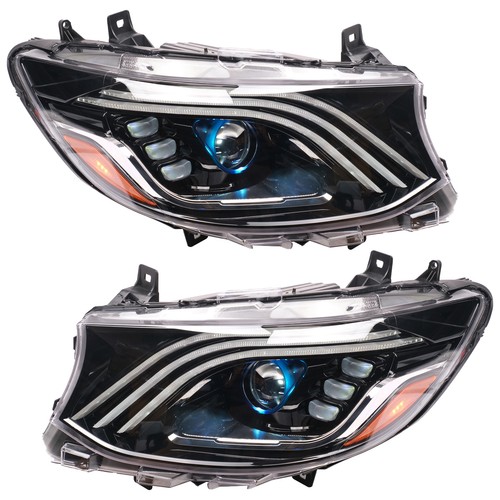 Led hauptscheinwerfer set - hauptscheinwerfer, für