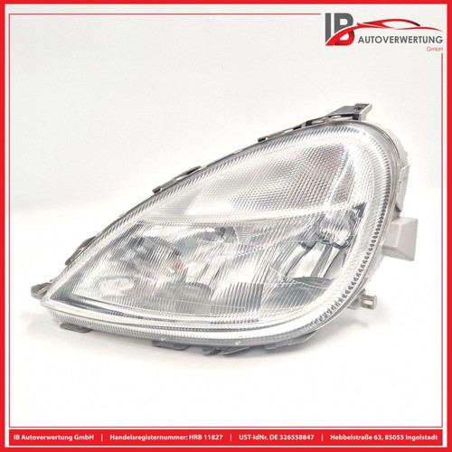 Scheinwerfer halogen links - scheinwerfer,