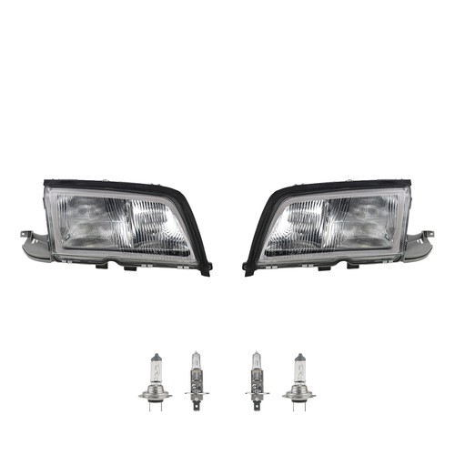 Scheinwerfer set halogen - scheinwerfer,