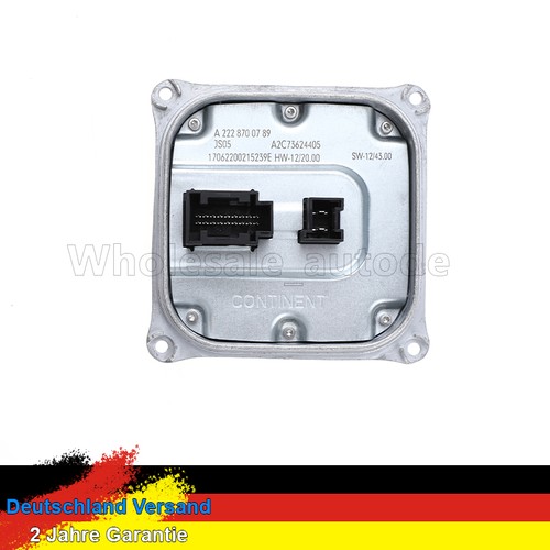 Led scheinwerfer steuergerät - scheinwerfer,