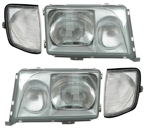 Scheinwerfer blinker set - +,