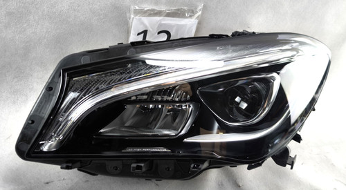 Mercedes cla 117 w117 - 117, lift