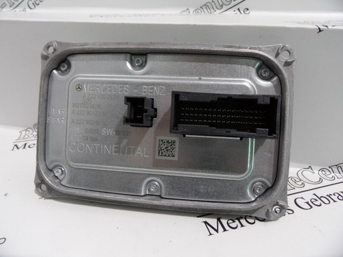 Mercedes w222 w205 - w222, original