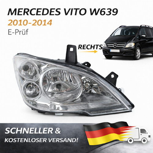 Scheinwerfer für mercedes - für,